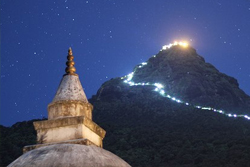 Adams Peak