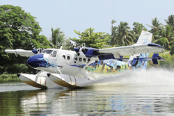 Seaplane