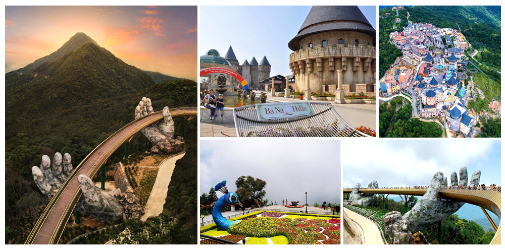 One day trip to Bana Hills