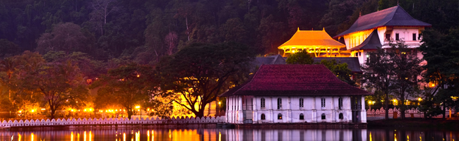 Kandy - Last Royal Capital Kandy - Last Royal Capital