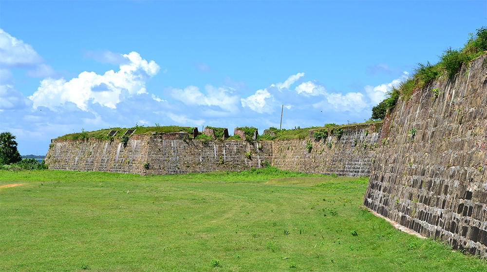 Sightseeing tour of Trincomalee