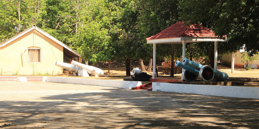 Sightseeing tour of Trincomalee