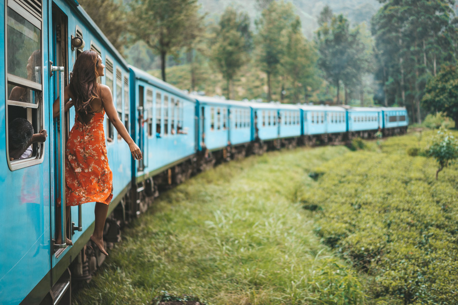 Train Ella