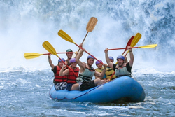 Rafting
