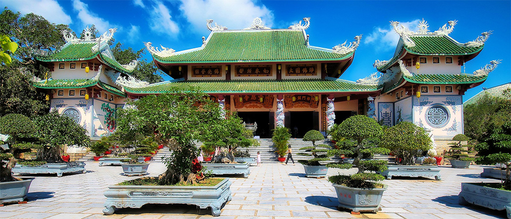 Sightseeing tour of Da Nang