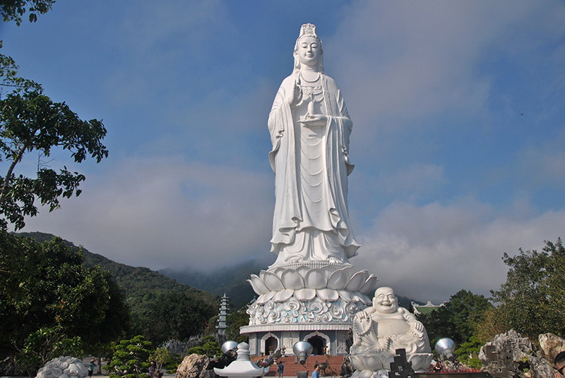 Sightseeing tour of Da Nang