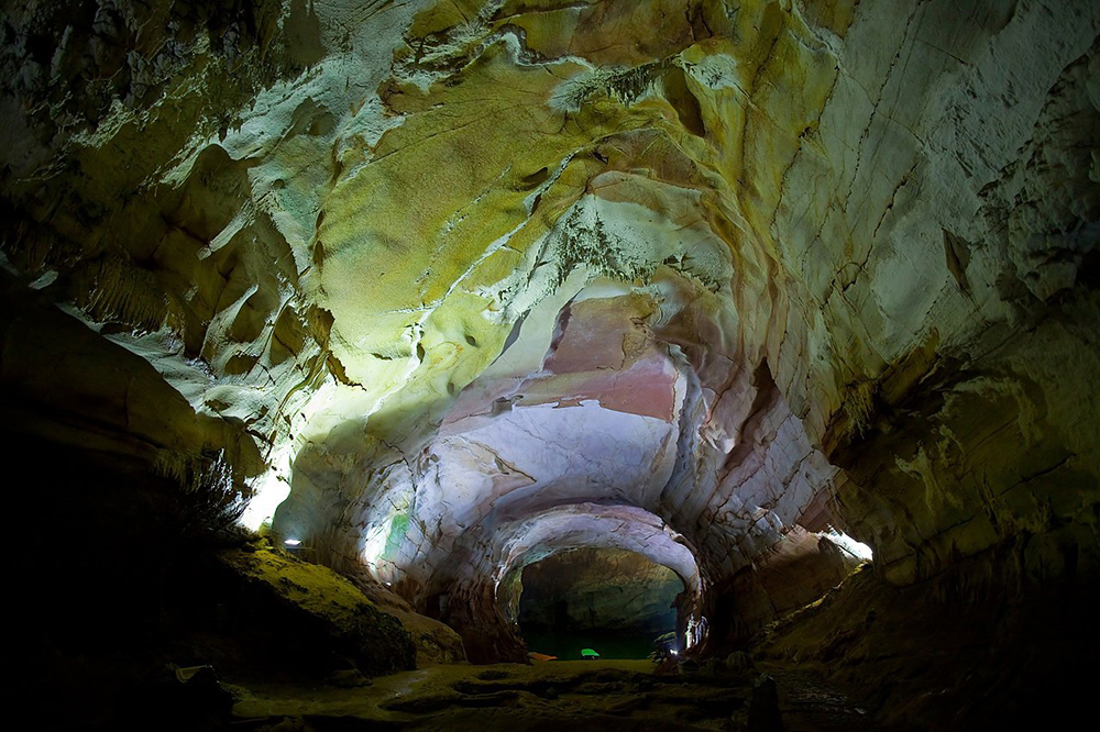 Phong Nha Caves
