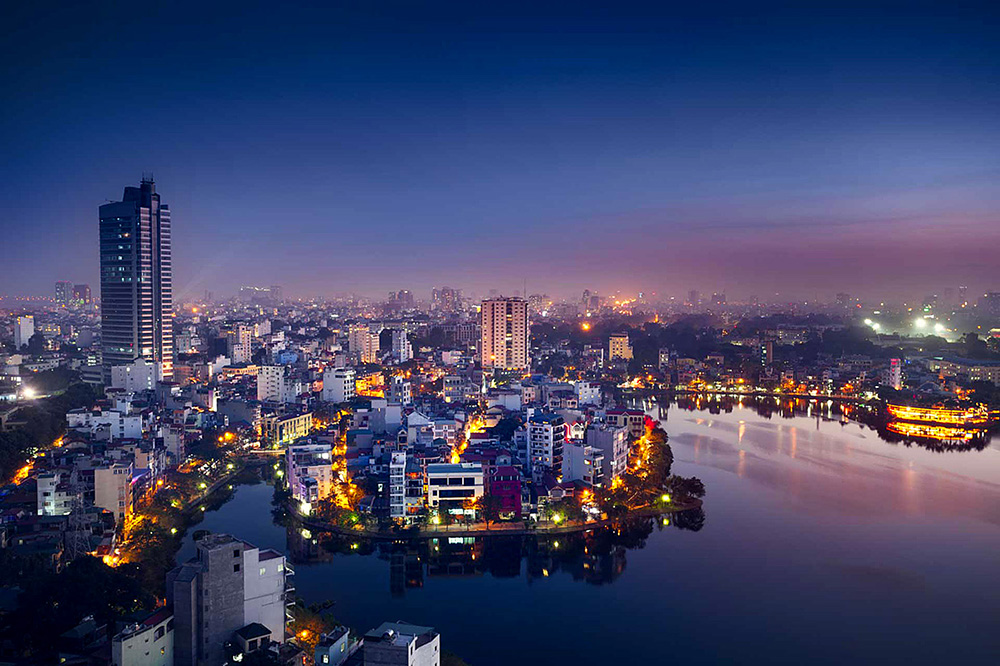 Hanoi sightseeing tour