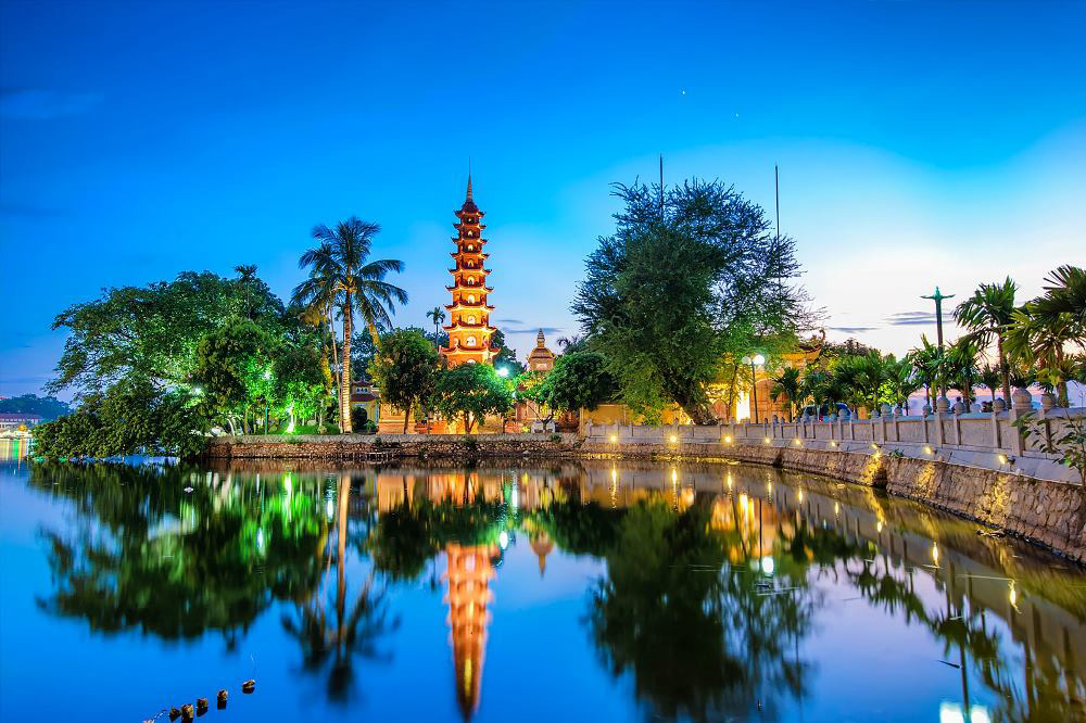 Hanoi sightseeing tour