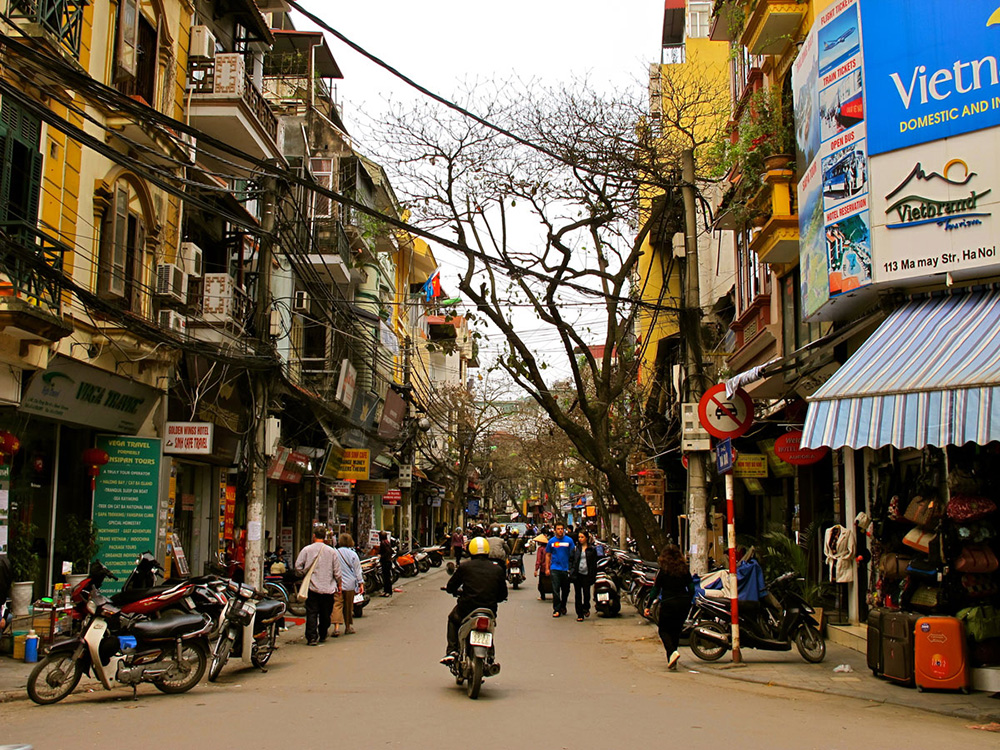 Hanoi sightseeing tour