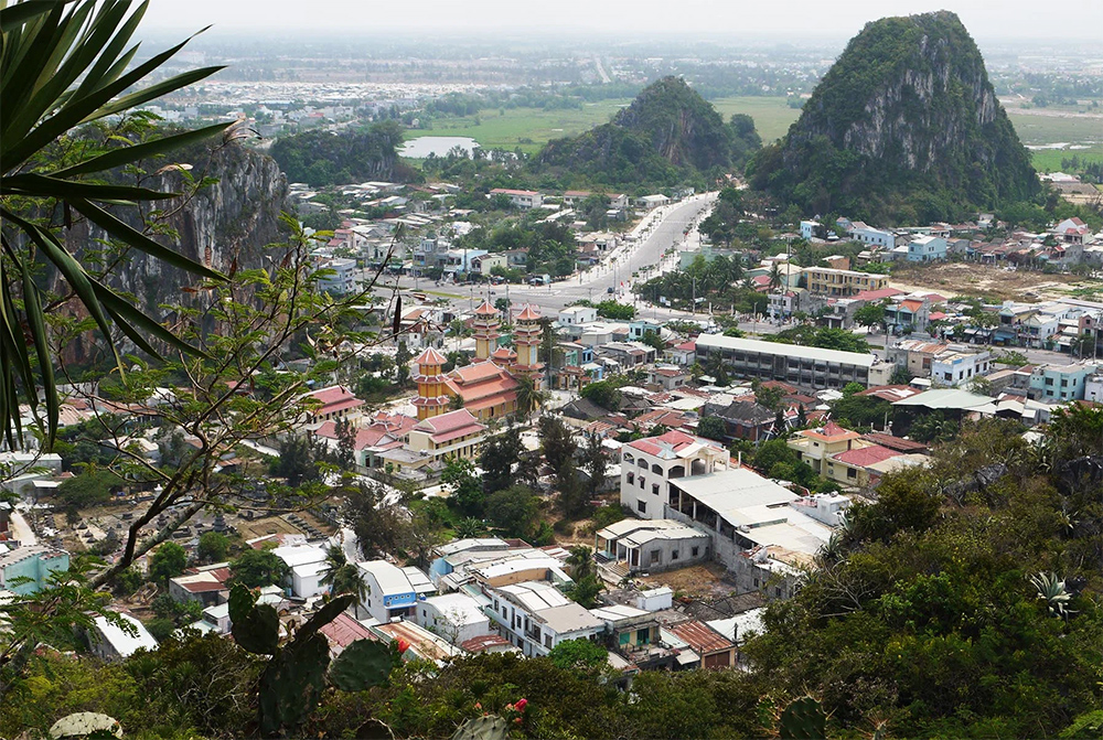 Marble Mountains Da Nang