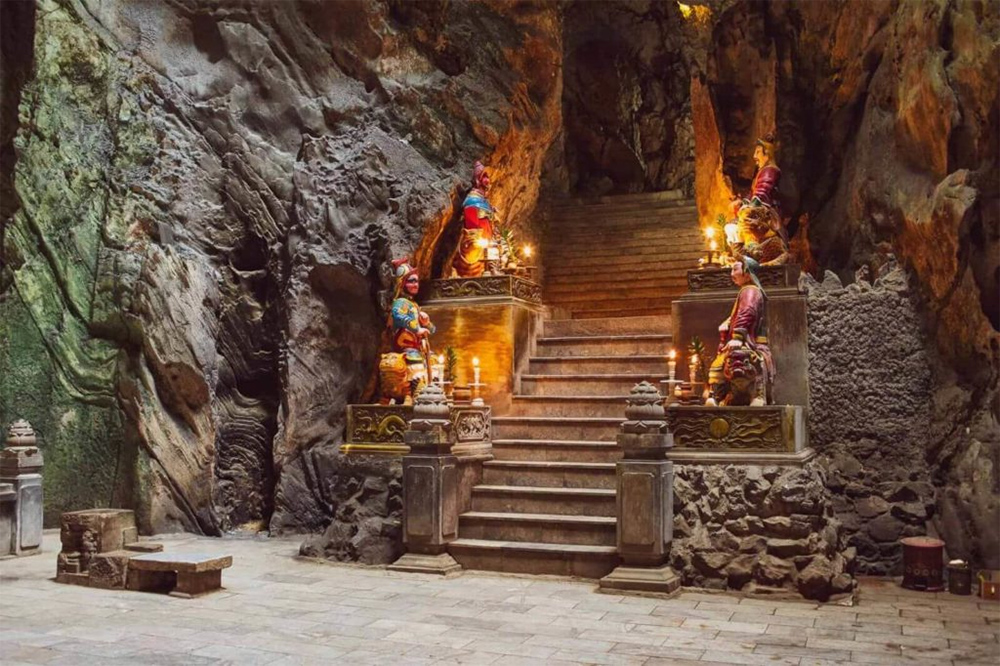 Marble Mountains Da Nang
