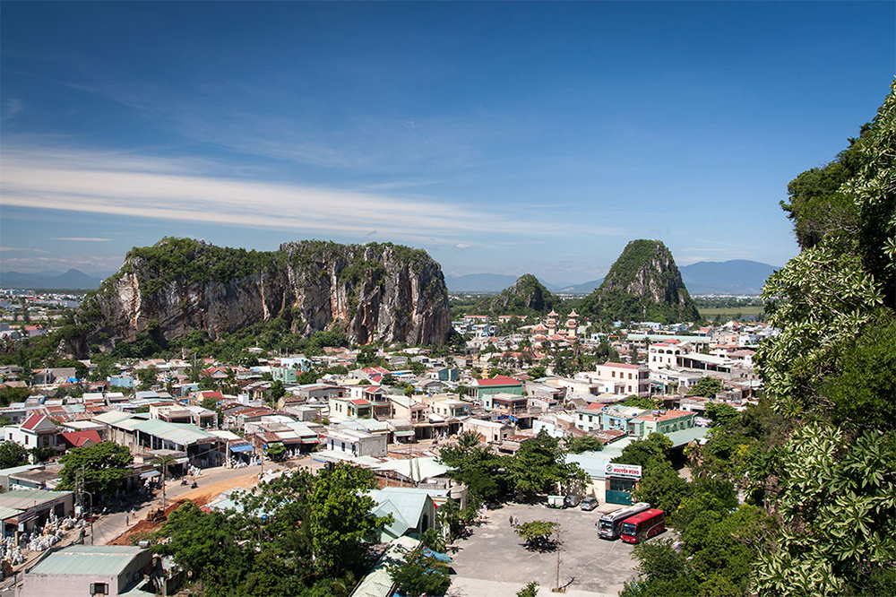 Marble Mountains Da Nang