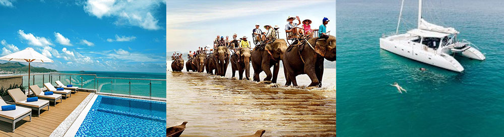 Author's tour 11 days: 4 days excursion, yacht cruise, beach 4*