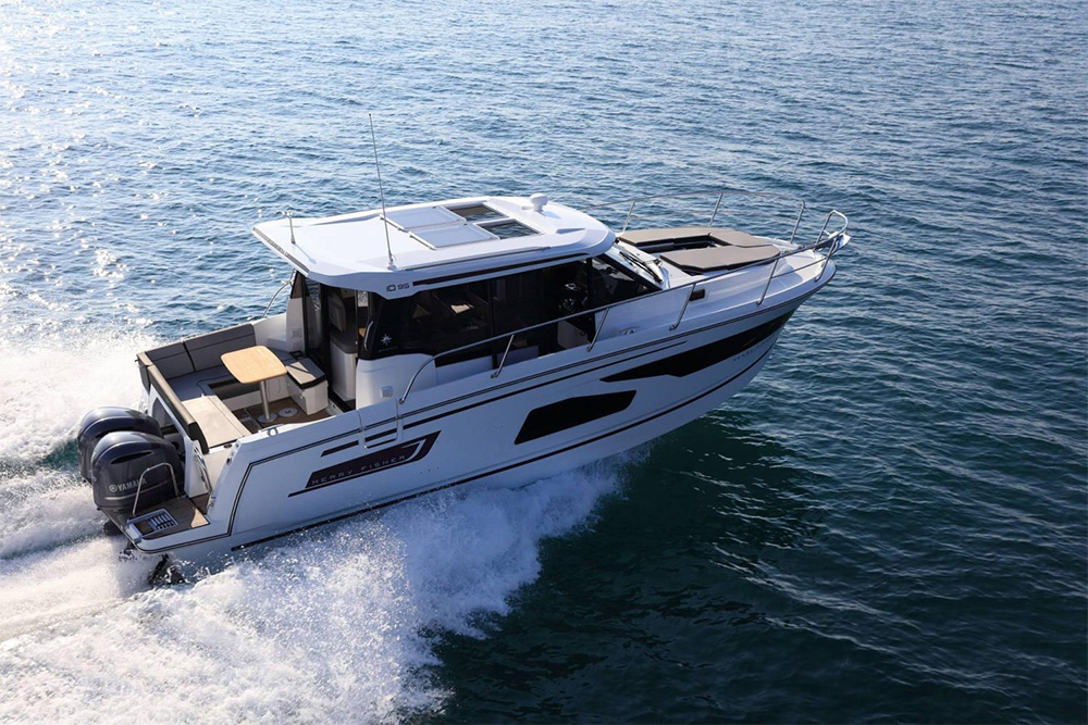 Boat trip