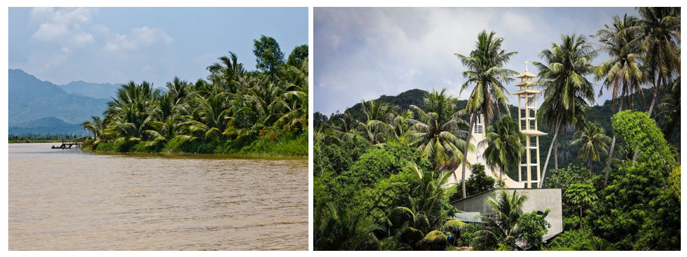 Kai River (1 day excursion)