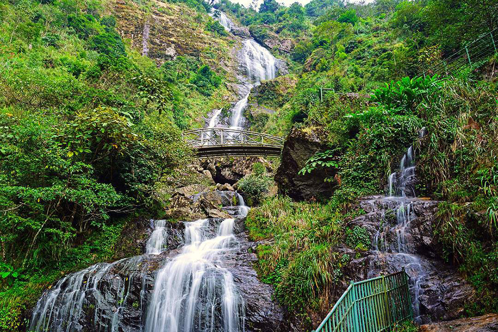 Sapa from Hanoi