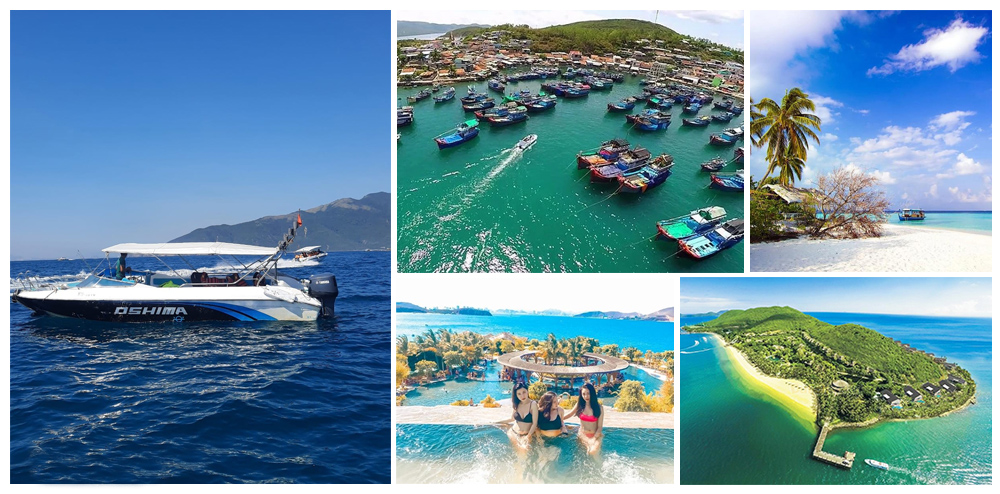 Southern Islands